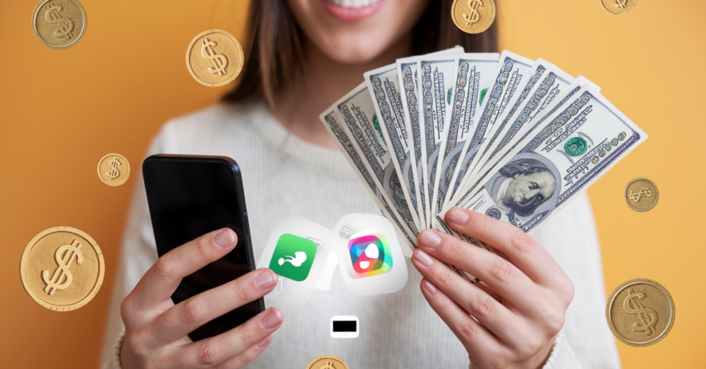 Free Apps That Pay Real Money Instantly