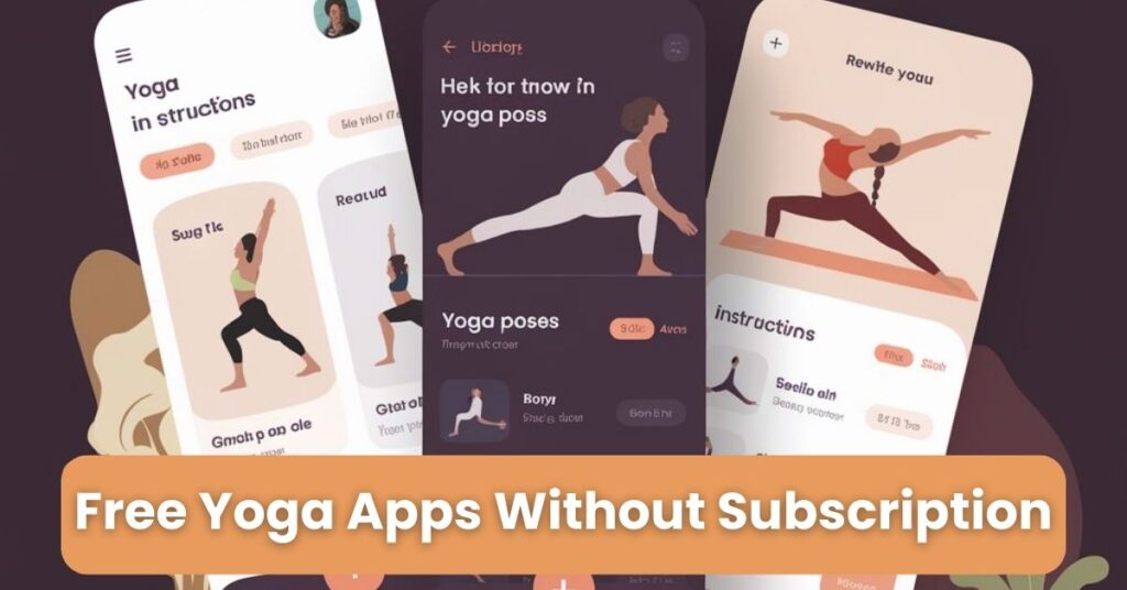 Free Yoga Apps Without Subscription