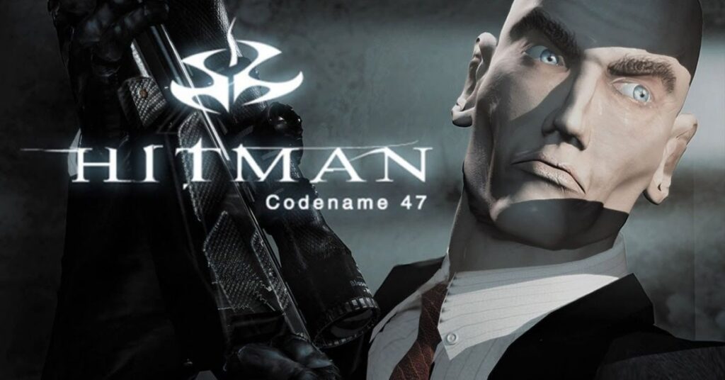 Hitman Codename 47