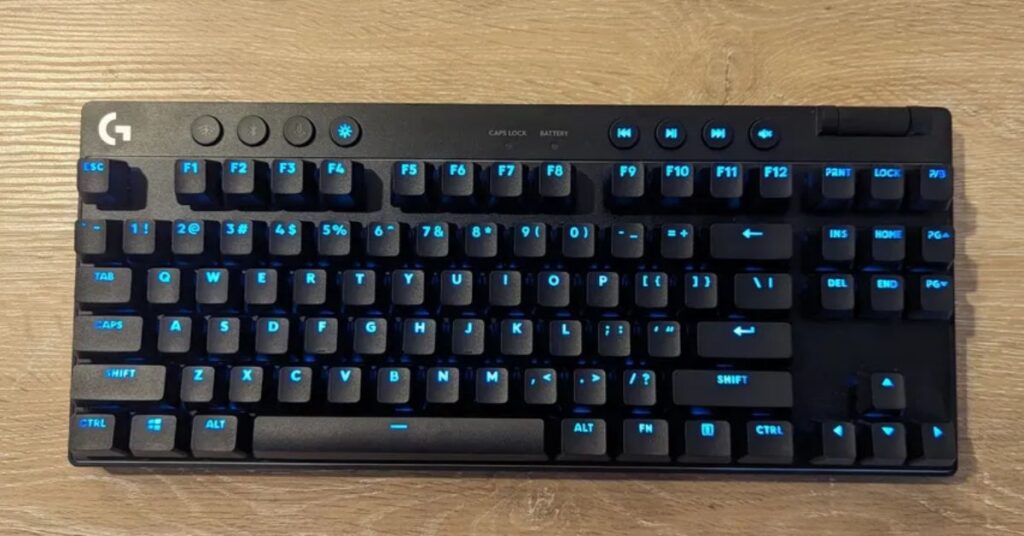 Keyboard Typing Wrong Characters Issue