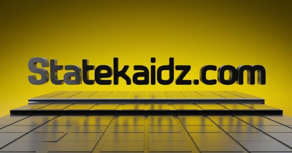 Statekaidz.com Overview