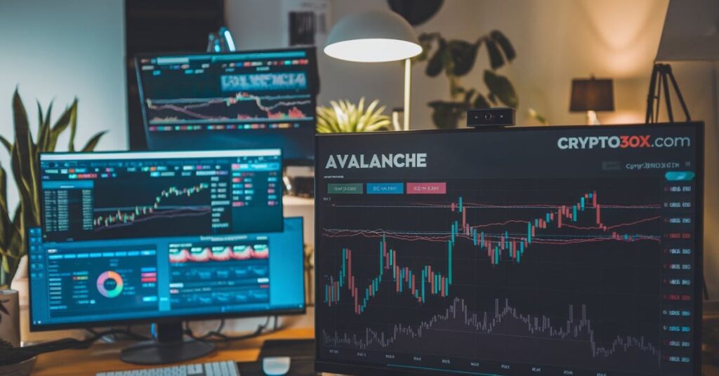 crypto30x.com avalanche