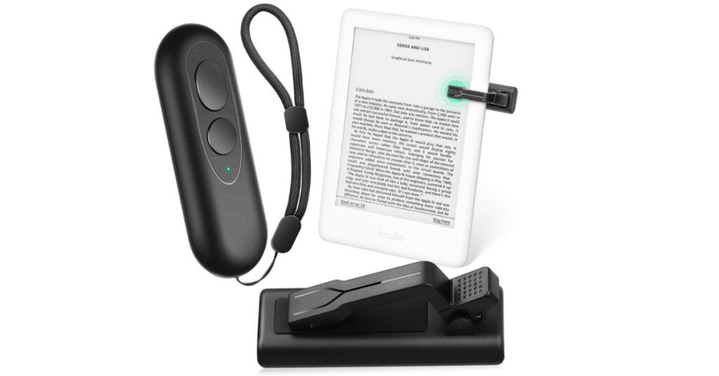 Kindle Page Turner