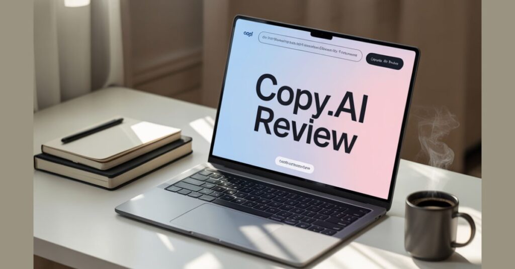 Copy.ai Review