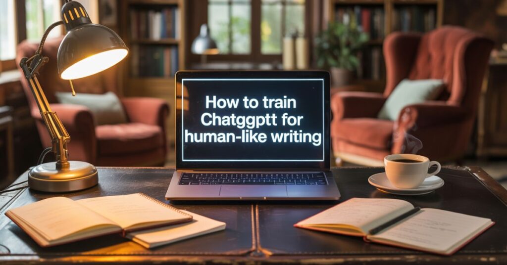 How to Train ChatGPT for Human-Like Writing
