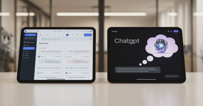 notion ai vs chatgpt