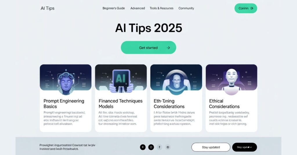 AI-Tips-for-Beginners-Expert