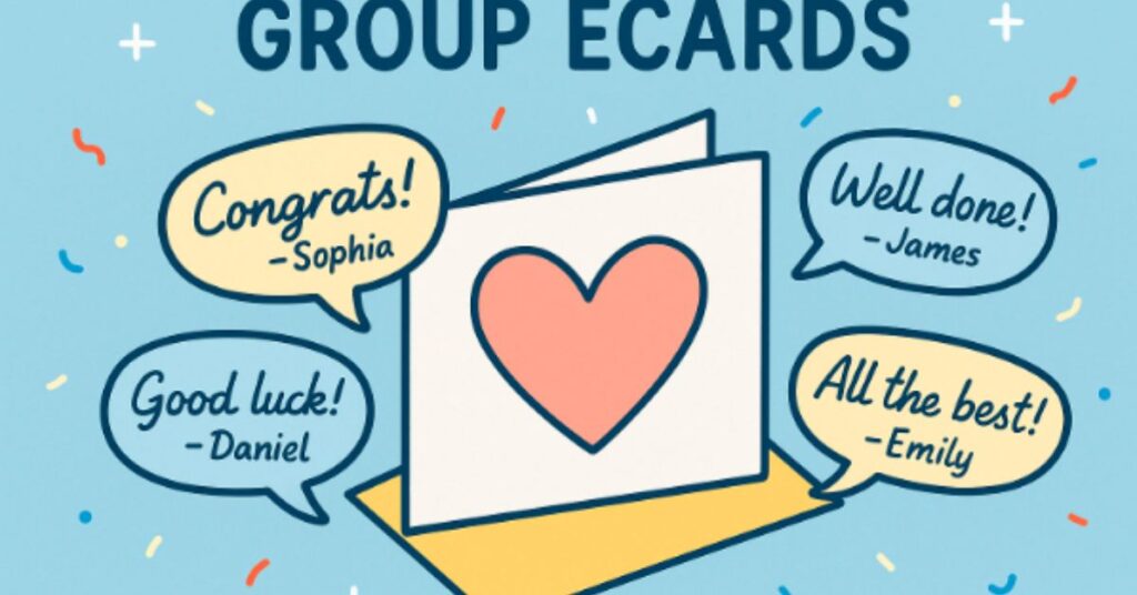 Celebrate Co-Habitation with Exactly Crafted Group eCards