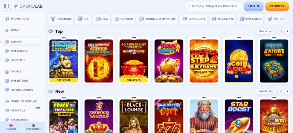 Casinolab